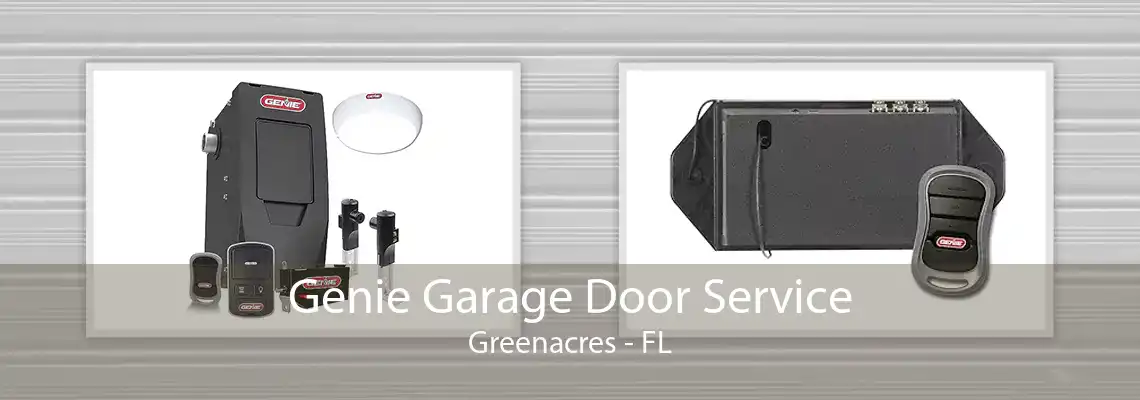 Genie Garage Door Service Greenacres - FL