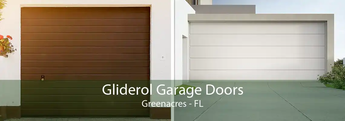 Gliderol Garage Doors Greenacres - FL