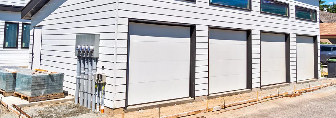 Professional Steel Garage Door Installer in Greenacres, Florida