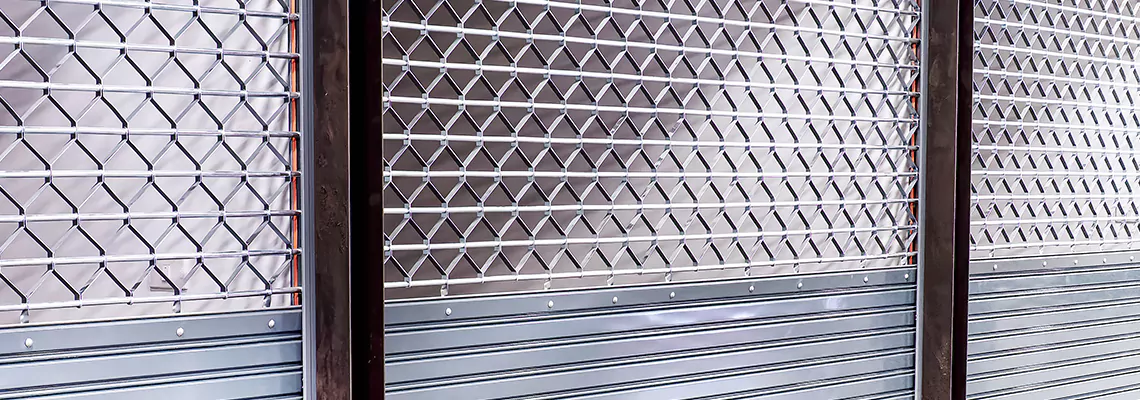 Rolling Grille Door Replacement in Greenacres, FL