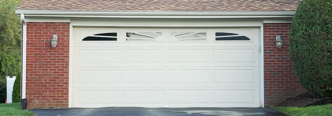 Vinyl Garage Doors Renovation in Greenacres, FL