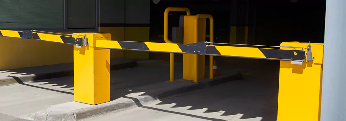 Residential Parking Gate Repair in Greenacres, Florida