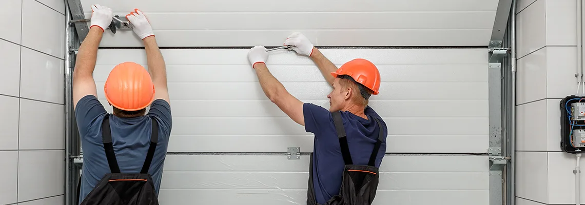 Driveway Garage Door Local Technicians in Greenacres, Florida