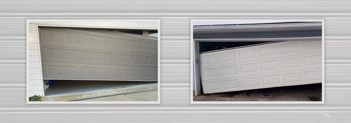 Emergency Off-Track Garage Door Repair in Greenacres, FL