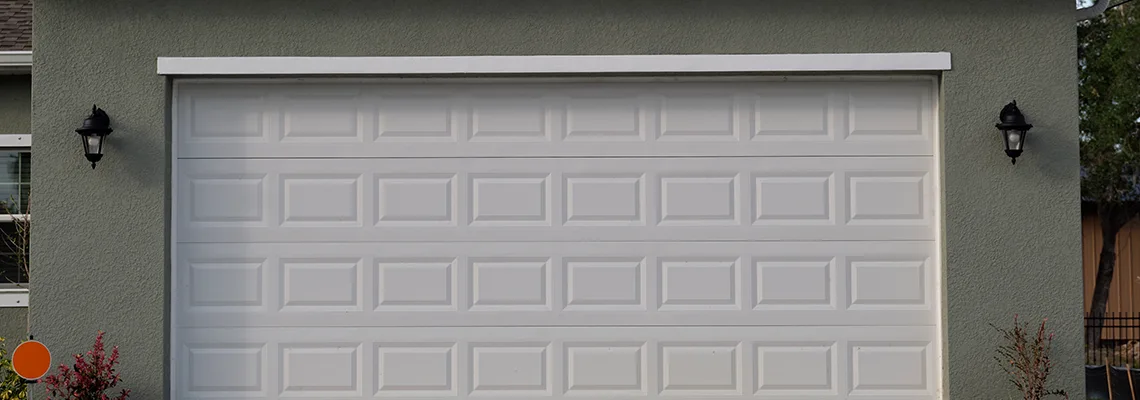 Sectional Garage Door Frame Capping Service in Greenacres, FL