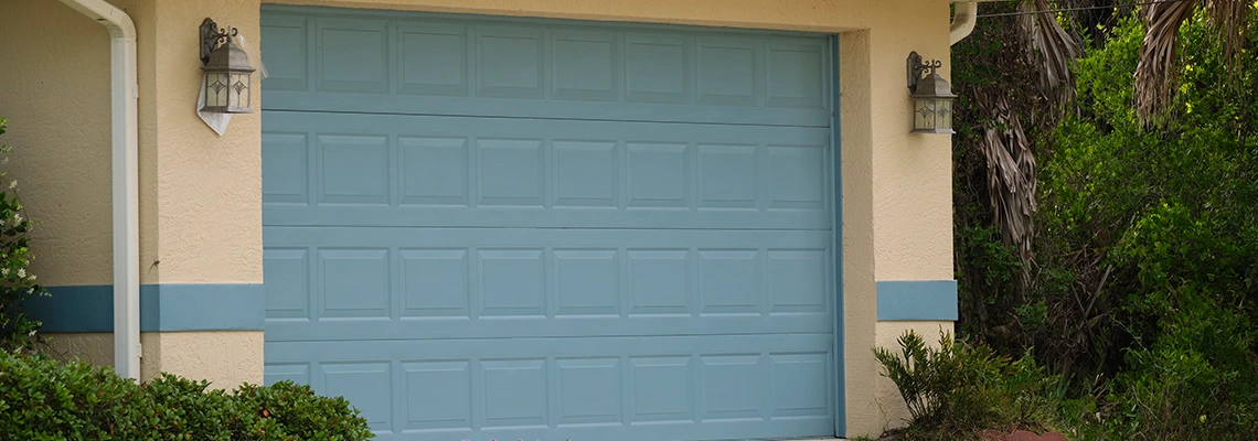 Amarr Carriage House Garage Doors in Greenacres, FL