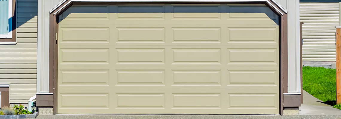 Licensed And Insured Commercial Garage Door in Greenacres, Florida