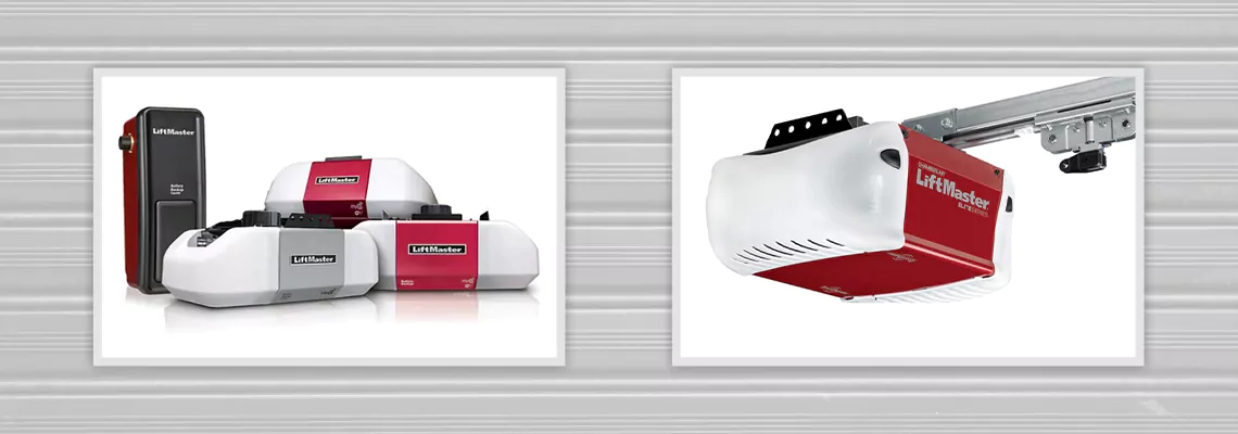 Liftmaster Garage Door Openers Repair Service in Greenacres, Florida