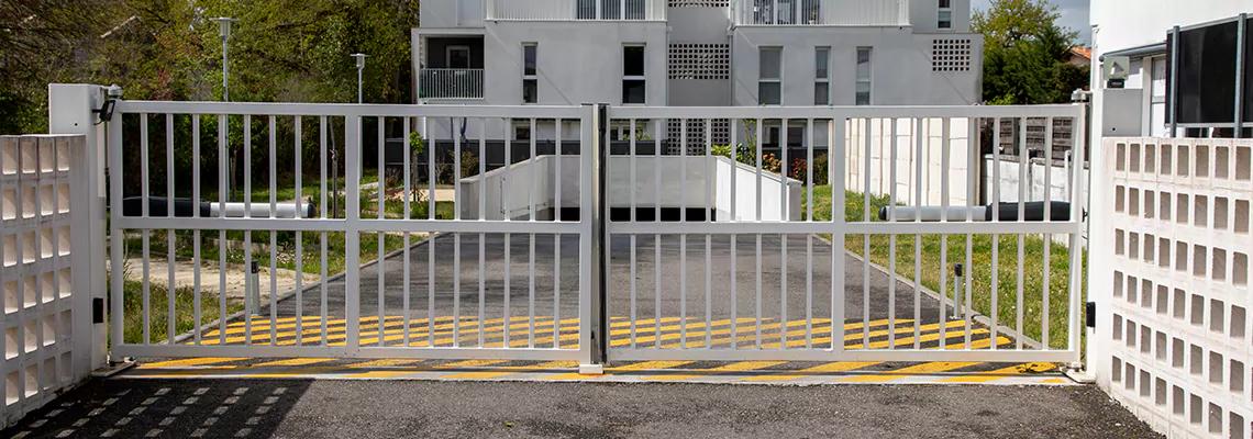 Swing Gate Panel Repair in Greenacres, Florida