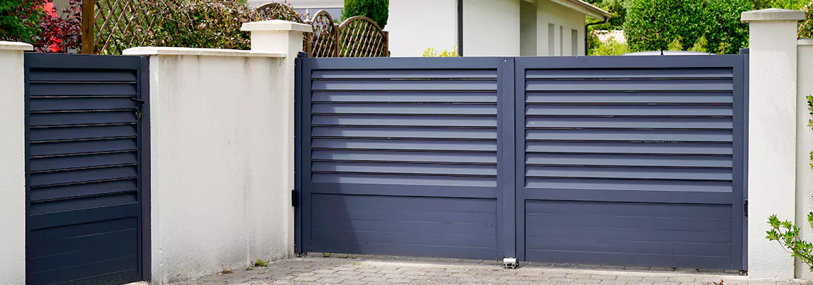 Electric Gate Repair Service in Greenacres, FL