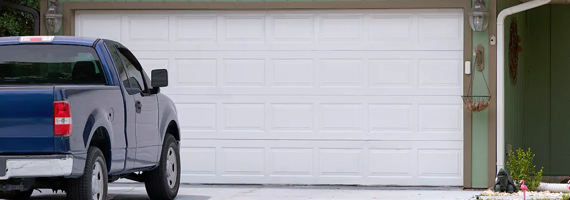 New Insulated Garage Doors in Greenacres, FL