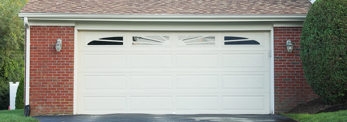 Residential Garage Door Hurricane-Proofing in Greenacres, Florida