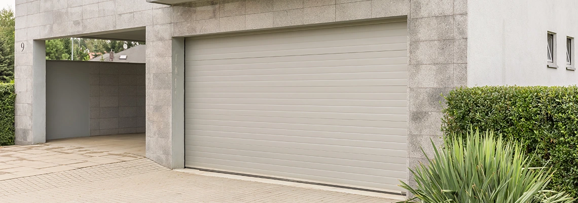 Automatic Overhead Garage Door Services in Greenacres, Florida