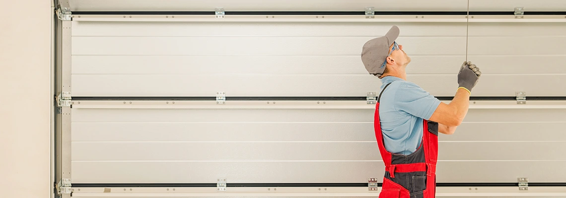 Automatic Sectional Garage Doors Services in Greenacres, FL