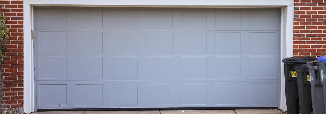 Steel Garage Door Insulation in Greenacres, FL