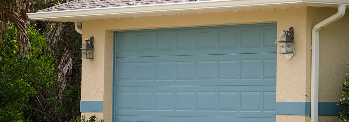 Clopay Insulated Garage Door Service Repair in Greenacres, Florida