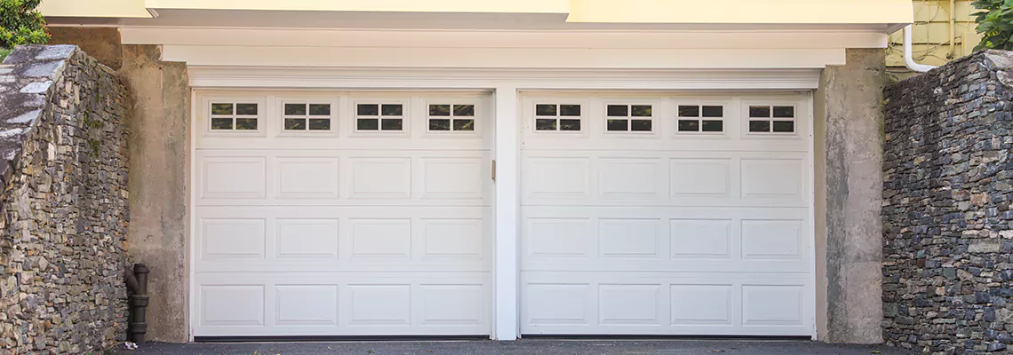 Windsor Wood Garage Doors Installation in Greenacres, FL