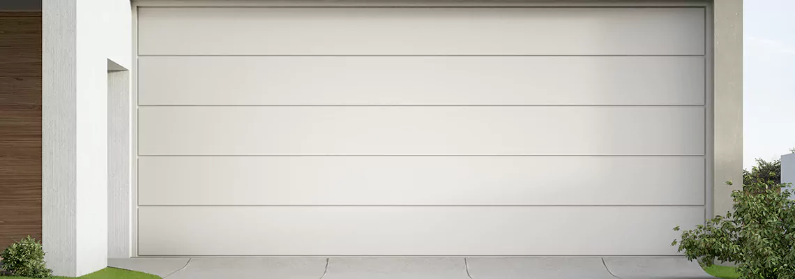 Sliding Garage Door Repair Help in Greenacres, Florida