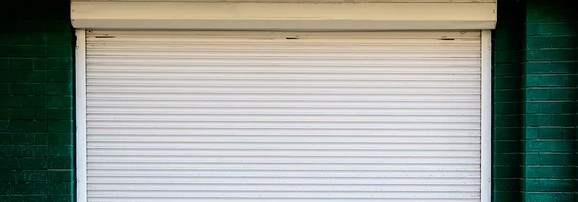 Rolling Steel Door Replacement in Greenacres, Florida