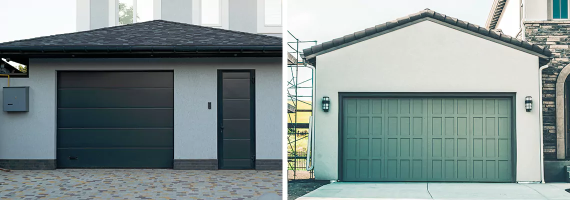 Custom Garage Doors Maintenance in Greenacres, Florida