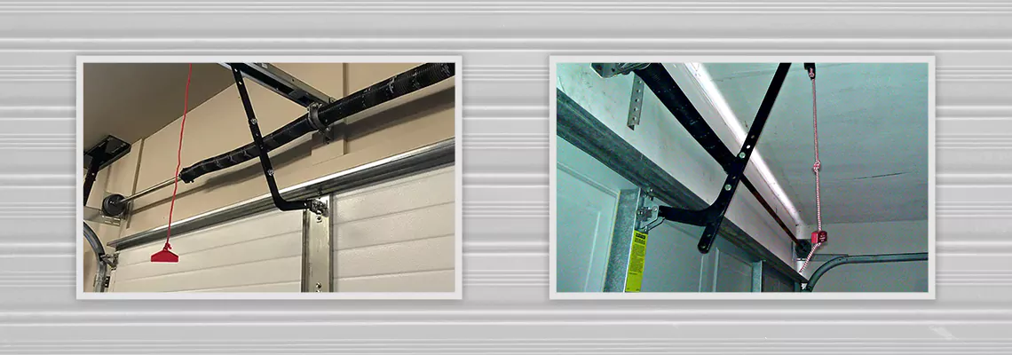 Garage Door Emergency Release Troubleshooting in Greenacres, FL