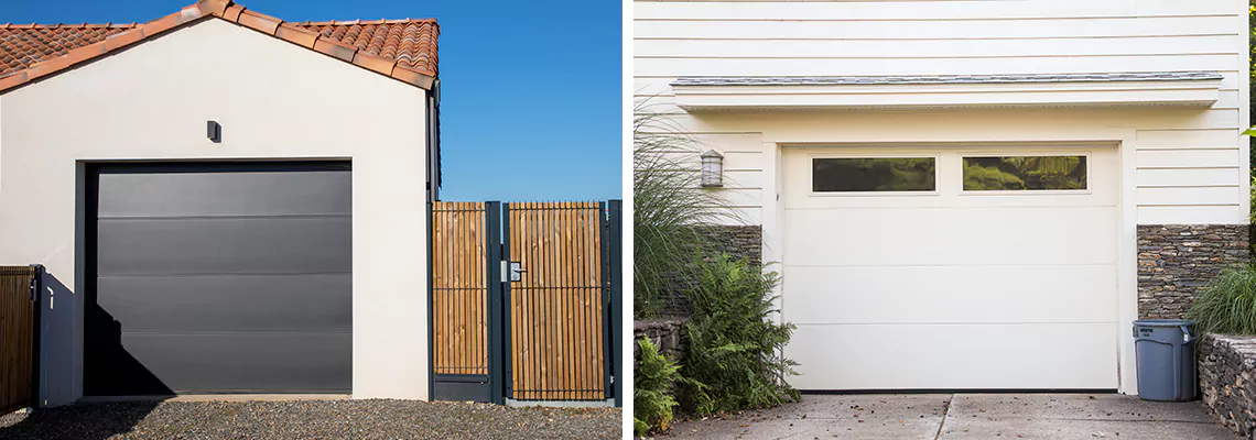 Handyman To Fix Sectional Garage Doors in Greenacres, Florida