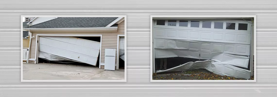 Repair Damaged Commercial Garage Doors in Greenacres, Florida