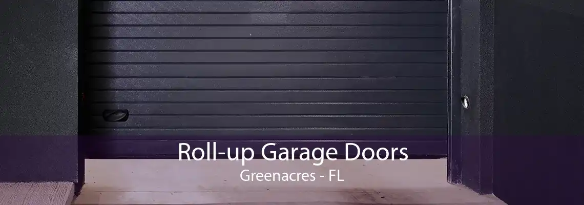 Roll-up Garage Doors Greenacres - FL