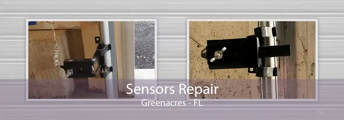 Sensors Repair Greenacres - FL